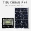 Ảnh của Đèn led năng lượng mặt trời SUN-2860 60W, Đèn năng lượng mặt trời IP 67