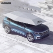 Ảnh của Ô che nắng ô tô DIK-AUTO, Dù che nắng xe hơi cao cấp điều khiển từ xa Dingku