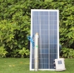 Ảnh của Máy bơm năng lượng mặt trời, Solar pump, Máy bơm hỏa tiễn kèm bộ ổn dòng