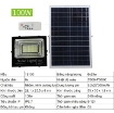 Picture of Đèn led năng lượng mặt trời SUN-18100 100W, Đèn năng lượng mặt trời IP 67