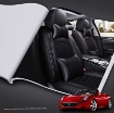 Ảnh của Áo ghế ô tô, Áo ghế xe hơi, Bọc da ghế xe A68 5 Ghế, Trùm ghế xe 4-5 chỗ