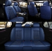 Ảnh của Áo ghế ô tô, Áo ghế xe hơi, Bọc da ghế xe A68 5 Ghế, Trùm ghế xe 4-5 chỗ