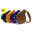 Picture of Xích chó mèo rút gọn XRU-5M, Hộp dây dắt chó 5m, dây dắt chó mèo đi dạo có khóa