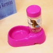 Ảnh của [ Ngẫu nhiên ] Khay uống bán tự động mini cho Pet (Chó, mèo) MPD-10, Khay nước cho chó mèo