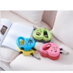 Picture of Xích chó mèo rút gọn XRU-5M, Hộp dây dắt chó 5m, dây dắt chó mèo đi dạo có khóa