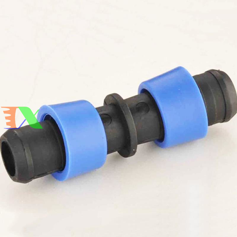 Nối thẳng cho ống PE Φ16 (16mm)