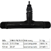 Ảnh của Thiết bị châm phân Venturi 27mm (3/4 inch)