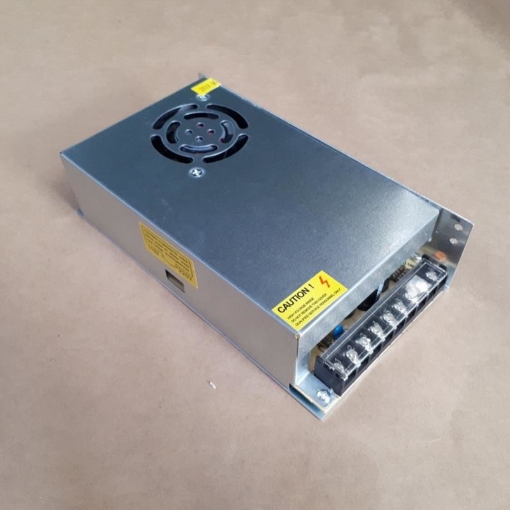 รูปภาพของ Biến áp nguồn 220v ra 12v 250W (12V20A S-250-12), Điện xoay chiều sang một chiều 12V