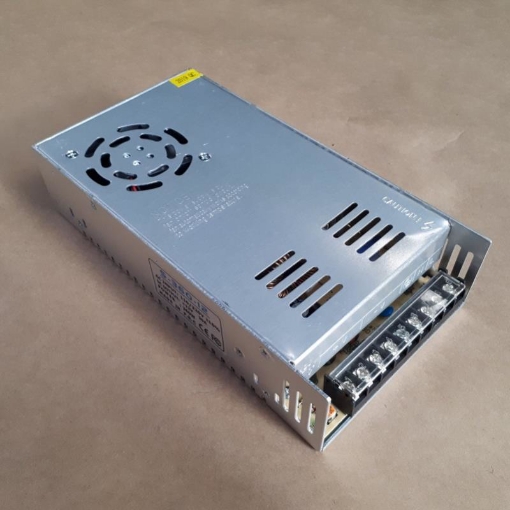 Ảnh của Biến áp nguồn 220v ra 12v 360W(12V30A S-360-12), Thiết bị chuyển điện xoay chiều sang một chiều 12V