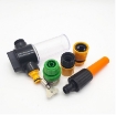 รูปภาพของ Bộ vòi xịt nước tưới cây, Rửa xe BTN-5200, Bộ 3 món Vòi nhựa VOI-N16  Kèm bình xà phòng 12-18 mm