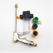 Ảnh của Bộ vòi xịt nước tưới cây, Rửa xe BTD-5205 vòi súng đồng VOI-17 kèm bình xà phòng