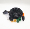 Ảnh của Bộ tưới cây, Rửa xe BTN-7200 nhựa thẳng kèm bình xà phòng + 15m Dây tưới