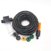 Ảnh của Bộ tưới cây, Rửa xe BTN-7200 nhựa thẳng kèm bình xà phòng + 15m Dây tưới