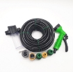 Ảnh của Bộ vòi xịt nước tưới cây, Rửa xe BTN-7201, Vòi 7 in  1 kèm bình xà phòng + 15m dây