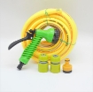 รูปภาพของ Bộ vòi xịt nước tưới cây, Rửa xe BDT-5211 Vòi nhựa 7 in 1 + 15m dây 16mm