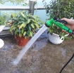รูปภาพของ Bộ vòi xịt nước tưới cây, Rửa xe BDT-5211 Vòi nhựa 7 in 1 + 15m dây 16mm
