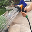 Picture of Bộ vòi xịt nước tưới cây, Rửa xe BDT-6232 Vòi 8 in 1 + 15m dây 16mm