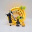 รูปภาพของ Bộ vòi xịt nước tưới cây, Rửa xe BDT-6234 Vòi súng đồng 5 in 1 + 15m dây 16mm
