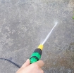 Picture of Bộ vòi xịt nước tưới cây, Rửa xe BDT-4220 Vòi nhựa thẳng + 15m dây 16mm