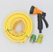 รูปภาพของ Bộ vòi xịt nước tưới cây, Rửa xe BDT-4222 Vòi nhựa 8 in 1 + 15m dây 16mm