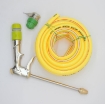 รูปภาพของ Bộ vòi xịt nước tưới cây, Rửa xe BDT-4225 Vòi đồng VOI-17 + 15m dây 16mm