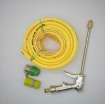 รูปภาพของ Bộ vòi xịt nước tưới cây, Rửa xe BDT-4225 Vòi đồng VOI-17 + 15m dây 16mm