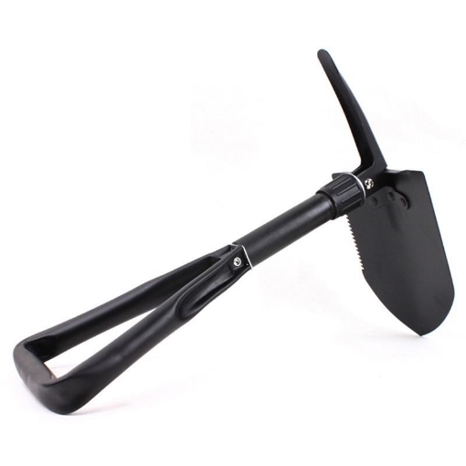 Gambar Xẻng gấp đa năng TXE-92, Xẻng gấp 5 trong 1, Xẻng du lịch, Xẻng đi phượt, Xẻng gấp cho ô tô xe hơi