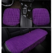 Ảnh của Bộ Lót ghế xe ô tô 5 chỗ D09, Đệm ghế xe hơi 4-5 chỗ, Miếng nệm lót nỉ Mềm mại