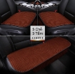 Ảnh của Bộ Lót ghế xe ô tô 5 chỗ D09, Đệm ghế xe hơi 4-5 chỗ, Miếng nệm lót nỉ Mềm mại
