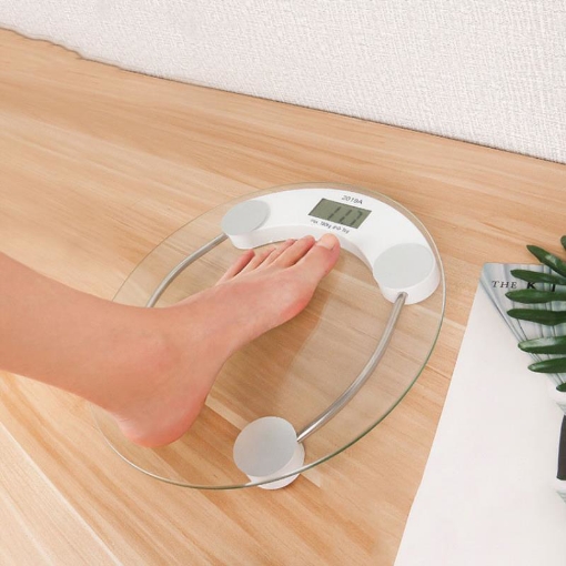 รูปภาพของ Cân sức khỏe 2019A 0.1-180 kg , Cân điện tử, Cân người, Cân y tế, Cân trẻ em