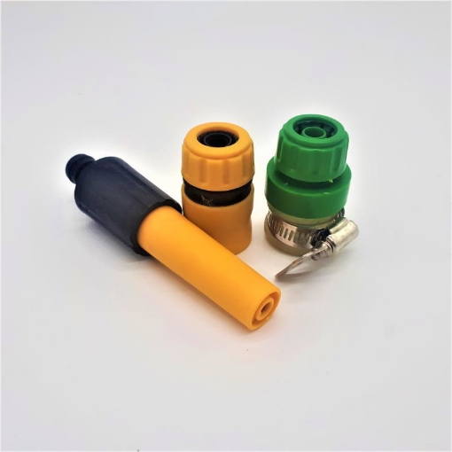 Gambar Bộ phụ kiện tưới cây, Rửa xe 3 món VPN-3010, Bộ vòi tưới cây chất lượng cao