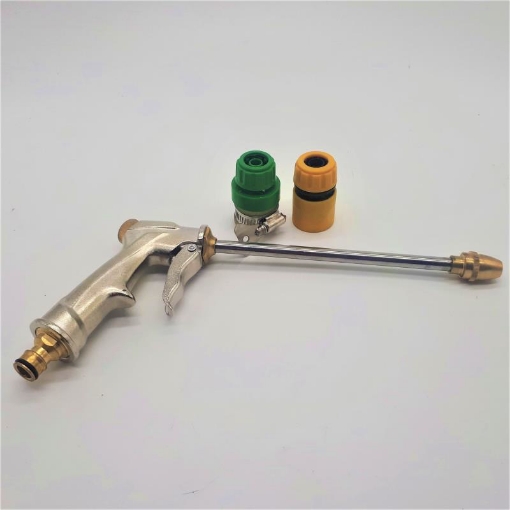 Ảnh của Bộ phụ kiện tưới cây, Rửa xe 3 món VPN-3015, Bộ vòi tưới cây đồng VOI-17