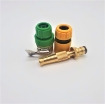 图片 Bộ phụ kiện tưới cây, Rửa xe 3 món VPD-3013, Vòi tưới cây đồng VOI-6 + Nối nhanh 12-18 mm