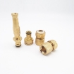 Ảnh của Bộ phụ kiện tưới cây, Rửa xe 4 món đồng TAD-4110, Bộ vòi tưới cây bằng đồng VOI-6