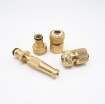 Ảnh của Bộ phụ kiện tưới cây, Rửa xe 4 món đồng TAD-4110, Bộ vòi tưới cây bằng đồng VOI-6