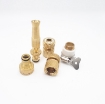 图片 Bộ phụ kiện tưới cây, Rửa xe 5 món đồng TAD-5130, Bộ vòi tưới cây bằng đồng VOI-6