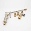 รูปภาพของ Bộ phụ kiện tưới cây, Rửa xe 5 món đồng TAD-5132, Bộ vòi tưới cây bằng đồng VOI-17