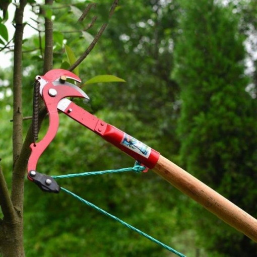Gambar Kéo cắt cành trên cao MD-6, Dụng cụ cắt cành cao, Kìm tỉa cành trên cao