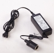 Ảnh của Bộ đổi nguồn ô tô từ 220v sang 12v5A 60W tẩu sạc AZU-N60, Bộ chuyển nguồn xe hơi sang tẩu sạc