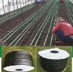 รูปภาพของ Dây tưới nhỏ giọt 1602.20.2L, Băng nhỏ giọt bù áp Dây bẹt PE, Mắt 20 cm, Dày 0.2 mm, 1000m
