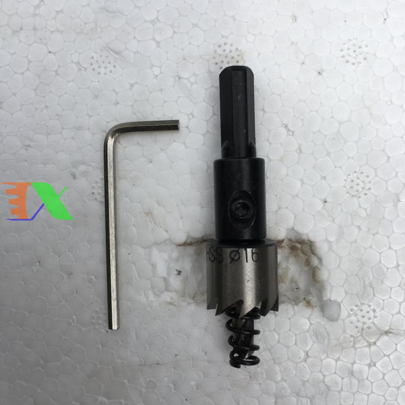 Mũi khoét chuyên dụng cho Thủy canh Φ21 (Đường kính 21mm)