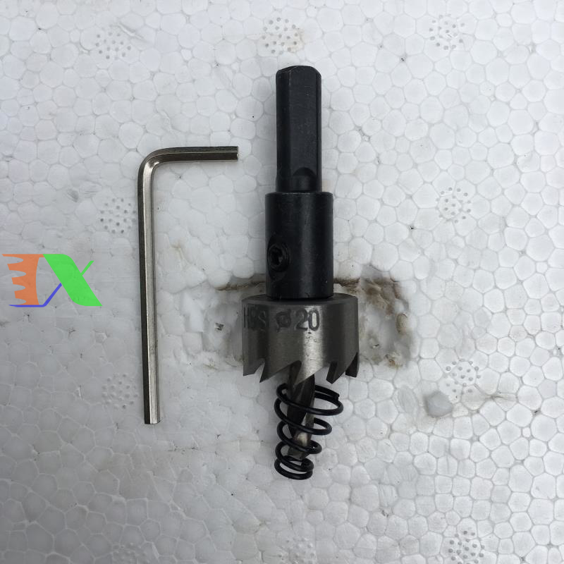 Mũi khoét chuyên dụng cho Thủy canh Φ21 (Đường kính 21mm)