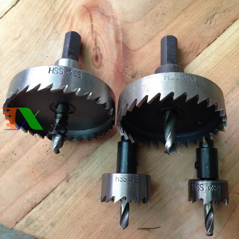 Mũi khoét chuyên dụng cho Thủy canh Φ21 (Đường kính 21mm)