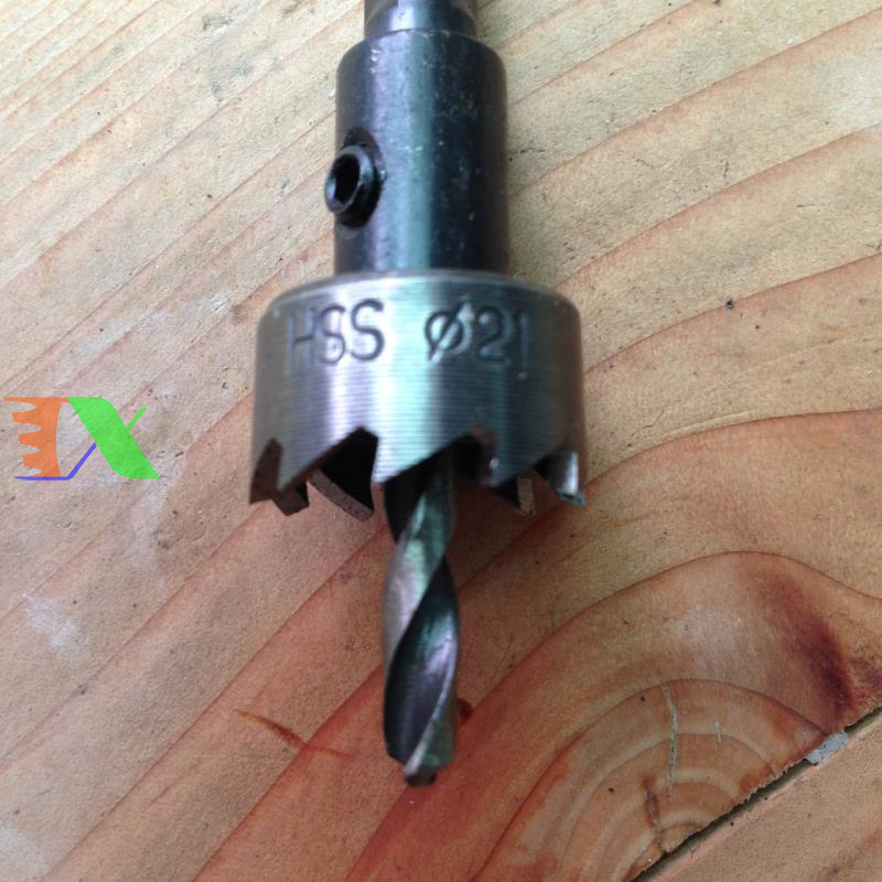 Mũi khoét chuyên dụng cho Thủy canh Φ21 (Đường kính 21mm)