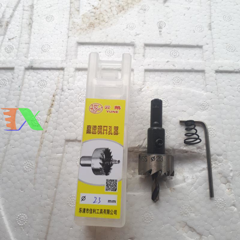 Mũi khoét chuyên dụng cho Thủy canh Φ21 (Đường kính 21mm)