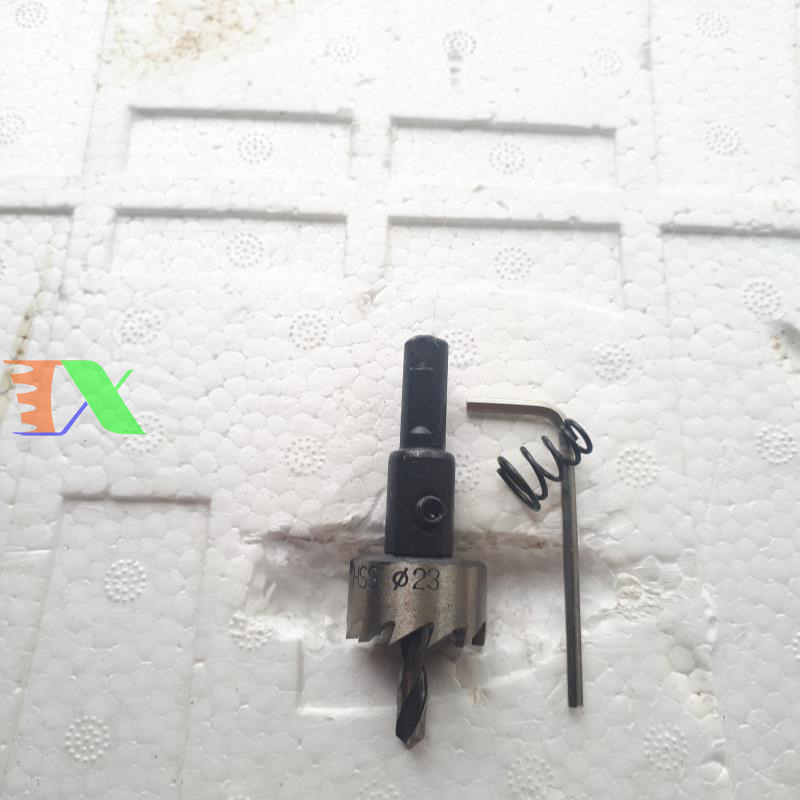 Mũi khoét chuyên dụng cho Thủy canh Φ21 (Đường kính 21mm)