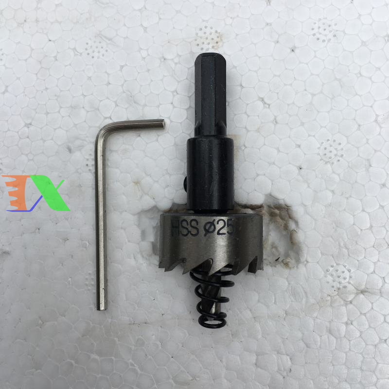 Mũi khoét chuyên dụng cho Thủy canh Φ21 (Đường kính 21mm)