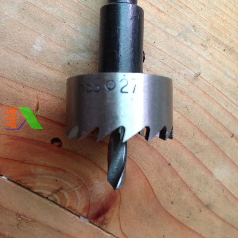 Mũi khoét chuyên dụng cho Thủy canh Φ27 (Đường kính 27mm)