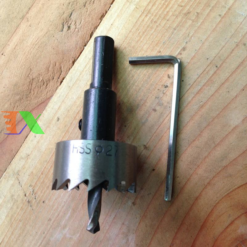 Mũi khoét chuyên dụng cho Thủy canh Φ27 (Đường kính 27mm)