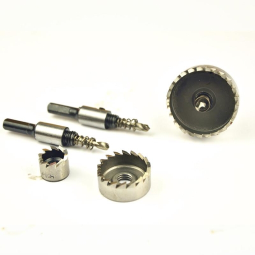 Gambar Mũi khoét thép gió HSS Φ90 (Đường kính 90mm)